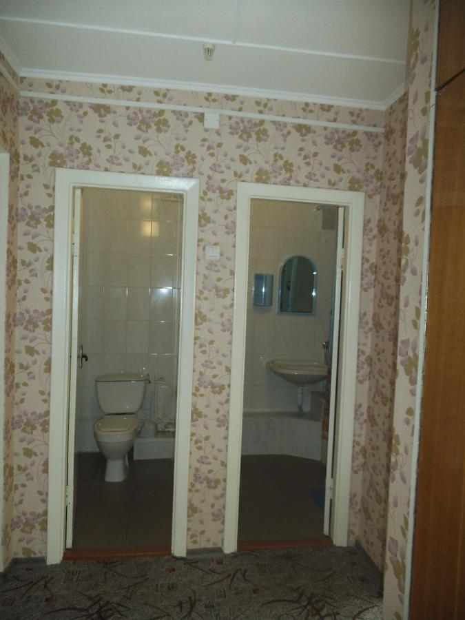 Circus Hotel Gomel Exterior foto