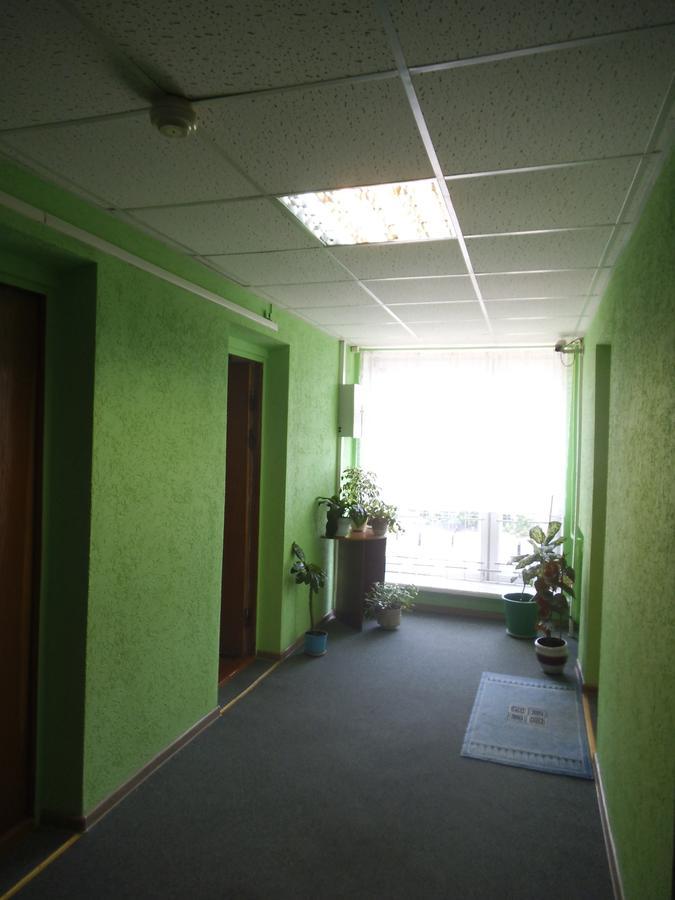 Circus Hotel Gomel Exterior foto
