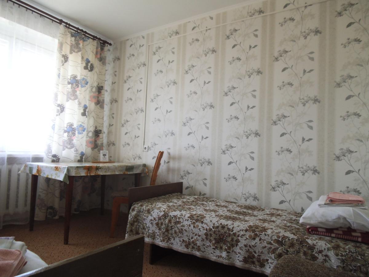 Circus Hotel Gomel Exterior foto