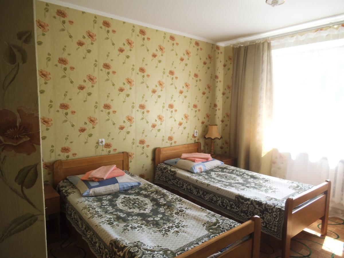 Circus Hotel Gomel Exterior foto