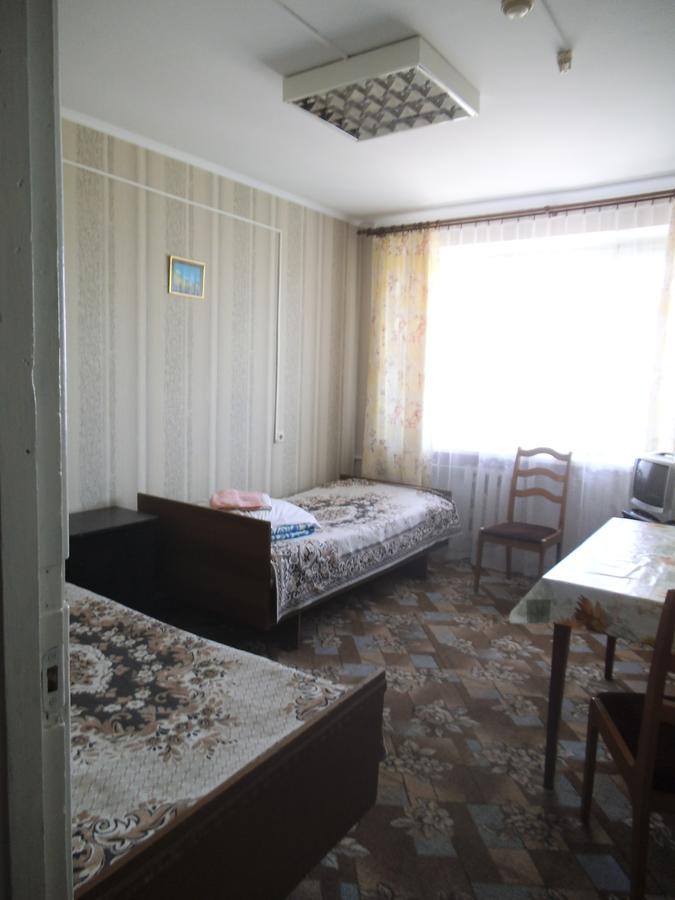 Circus Hotel Gomel Exterior foto
