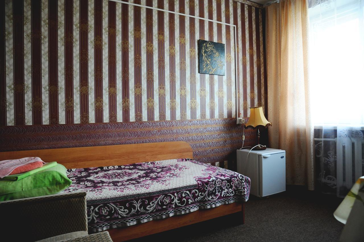 Circus Hotel Gomel Exterior foto